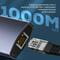 Фото - Док-станція СolorWay USB-C 6-в-1 Type C PD 100W/USB3.0х3/USB2.0/RJ45 (CW-HUB03) | click.ua