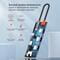 Фото - Док-станція СolorWay USB-C 6-в-1 Type C PD 100W/USB3.0х3/USB2.0/RJ45 (CW-HUB03) | click.ua
