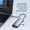 Фото - Док-станція СolorWay USB-C 6-в-1 Type C PD 100W/USB3.0х3/USB2.0/RJ45 (CW-HUB03) | click.ua