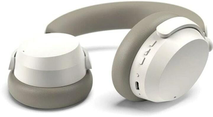 Bluetooth-гарнiтура Sennheiser Accentum Wireless White (700175)