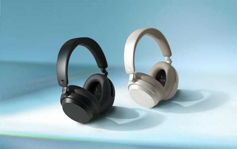 Bluetooth-гарнитура Sennheiser Accentum Wireless White (700175)