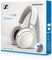 Фото - Bluetooth-гарнитура Sennheiser Accentum Wireless White (700175) | click.ua
