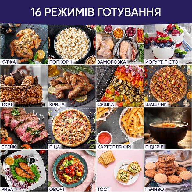 Мультипечь Neor Airy Pro 14L17 CH (23201163)