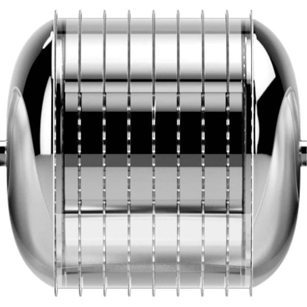 Насадка с микроиглами к электронному ролику для лица Geske MicroNeedle Head (GK000049CR01)