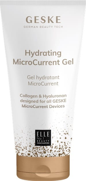 Зволожуючий мікрокарент гель для обличчя Geske Hydrating MicroCurrent Gel 100 мл (GK000656SC01)