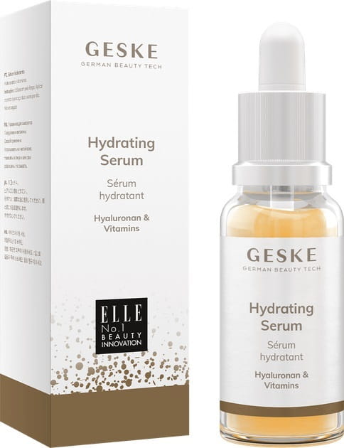 Зволожувальна сироватка для обличчя Geske Hydrating Serum 30 мл (GK000660SC01)