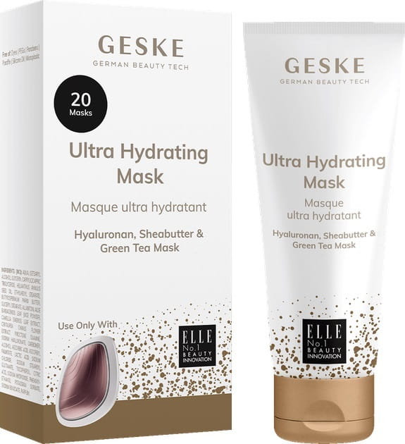 Ультра увлажняющая маска для лица Geske Ultra Hydrating Mask 50 мл (GK000655SC01)
