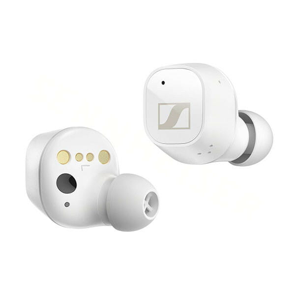 Bluetooth-гарнітура Sennheiser CX Plus True Wireless White (509189)