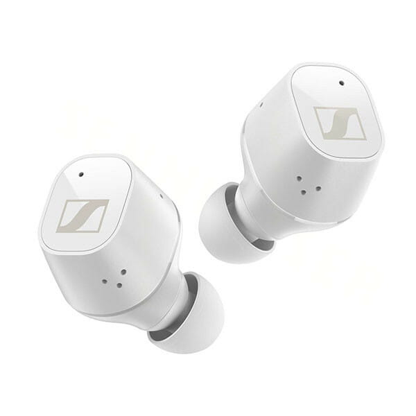 Bluetooth-гарнітура Sennheiser CX Plus True Wireless White (509189)