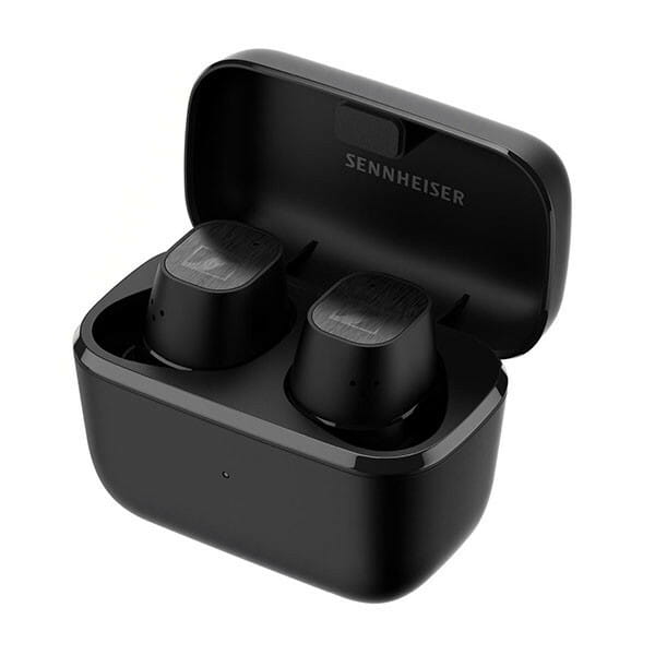 Bluetooth-гарнитура Sennheiser CX Plus SE True Wireless Black (509247)