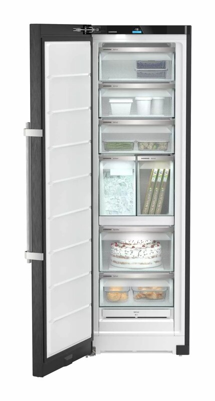 Морозильная камера Liebherr SFNbsd 529i