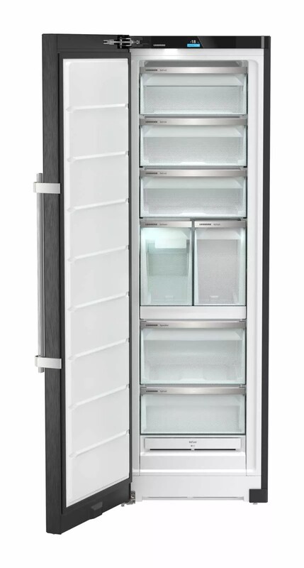 Морозильная камера Liebherr SFNbsd 529i