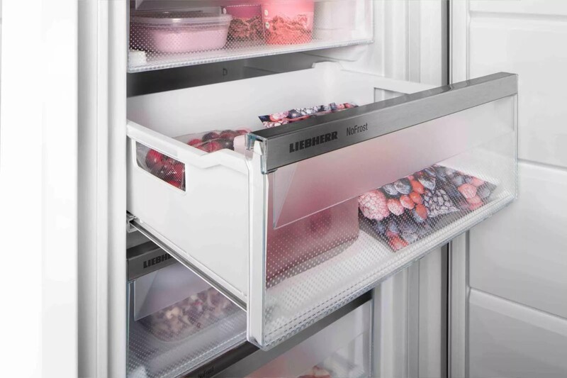 Морозильная камера Liebherr SFNbsd 529i