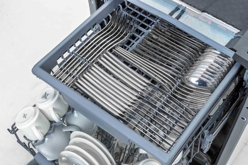 Вбудована посудомийна машина Vestel DWIIS1E6A1W