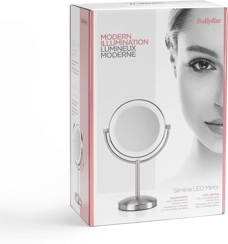 Дзеркало Babyliss (9437E)