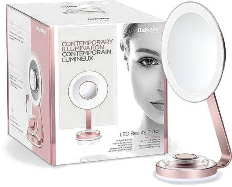 Дзеркало Babyliss (9450E)