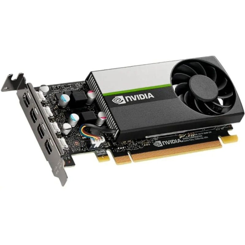 Відеокарта Quadro T1000 8GB GDDR6 HP (5Z7D8AA)