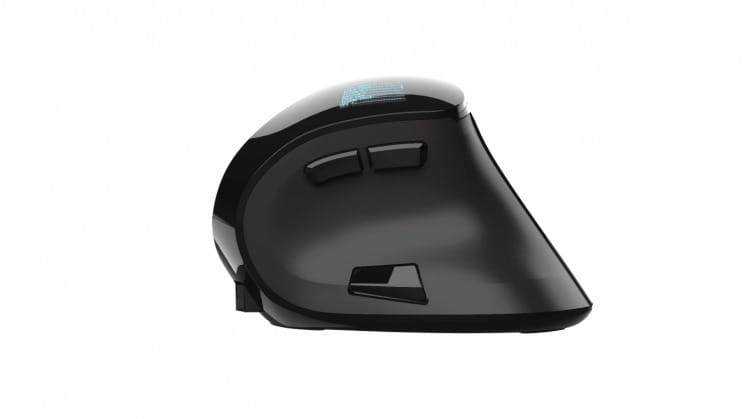 Миша Bluetooth Trust Voxx Rechargeable Ergonomic Black (23731_TRUST)