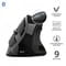 Фото - Мышь беспроводная Trust Voxx Rechargeable Ergonomic Black (23731_TRUST) | click.ua