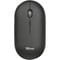 Фото - Мышь беспроводная Trust Puck Rechargeable Black (24059) | click.ua