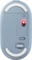 Фото - Миша бездротова Trust Puck Rechargeable Blue (24126) | click.ua