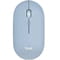 Фото - Миша бездротова Trust Puck Rechargeable Blue (24126) | click.ua