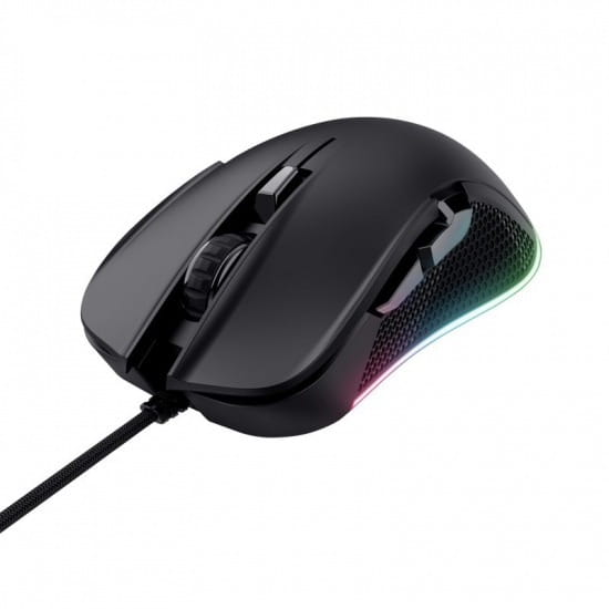Миша Trust GXT 922 Ybar Eco Black (24729)