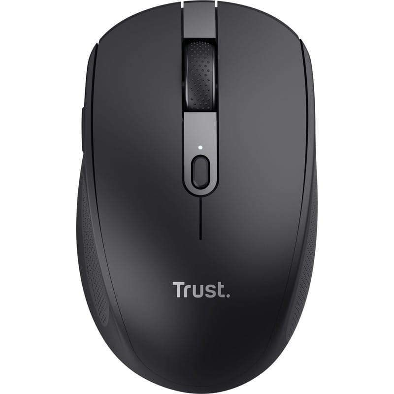 Мышь беспроводная Trust Ozaa Compact Black (24819)