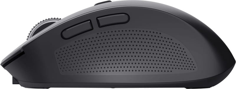 Миша бездротова Trust Ozaa Compact Black (24819)
