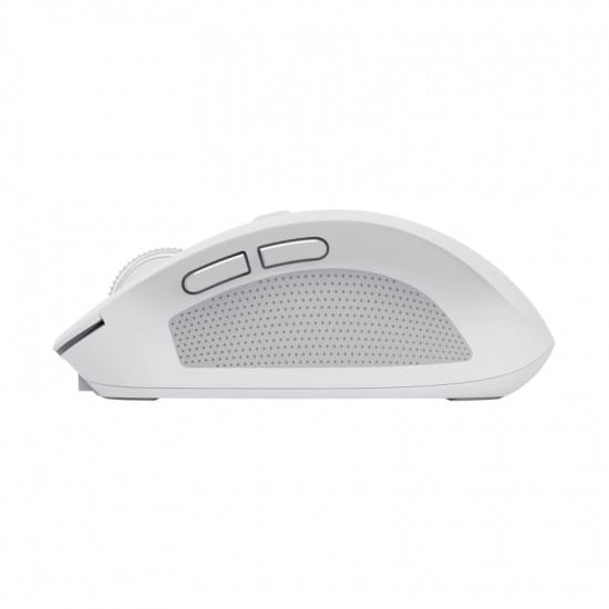 Мышь беспроводная Trust Ozaa Compact White (24933)