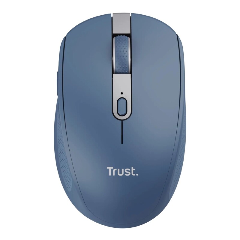 Миша бездротова Trust Ozaa Compact Blue (24934)