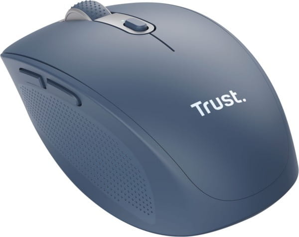 Мышь беспроводная Trust Ozaa Compact Blue (24934)