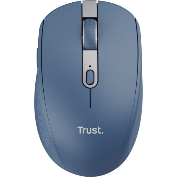 Мышь беспроводная Trust Ozaa Compact Blue (24934)