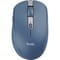 Фото - Мышь беспроводная Trust Ozaa Compact Blue (24934) | click.ua