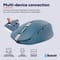 Фото - Мышь беспроводная Trust Ozaa Compact Blue (24934) | click.ua