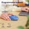 Фото - Мышь беспроводная Trust Ozaa Compact Blue (24934) | click.ua