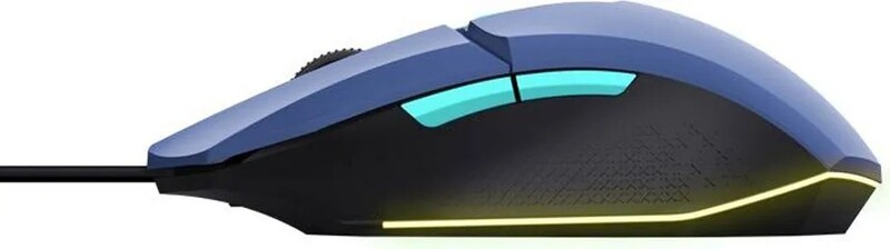 Мышь Trust GXT 109 Felox Blue (25067)