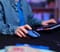 Фото - Мышь Trust GXT 109 Felox Blue (25067) | click.ua