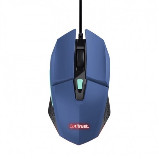 Миша Trust GXT 109 Felox Blue (25067)
