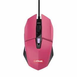 Миша Trust GXT 109 Felox Pink (25068)