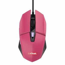 Купить Мышь Trust GXT 109 Felox Pink (25068) Мышь Trust GXT 109 Felox Pink (25068)