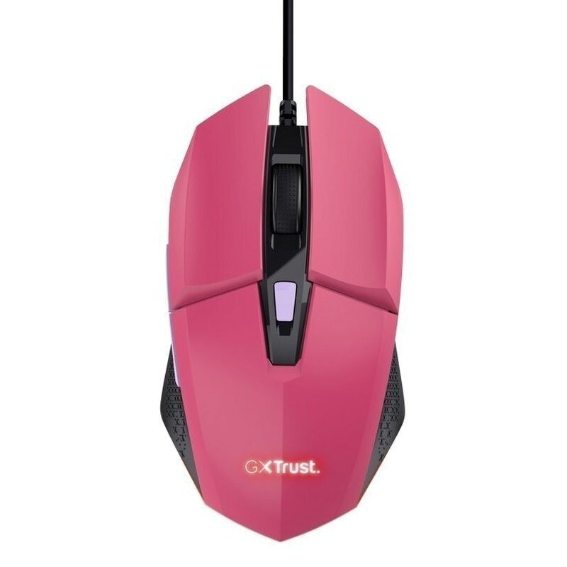 Мышь Trust GXT 109 Felox Pink (25068)