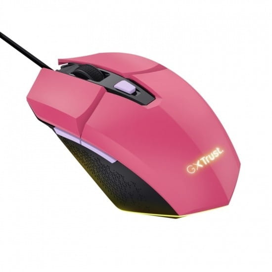Миша Trust GXT 109 Felox Pink (25068)