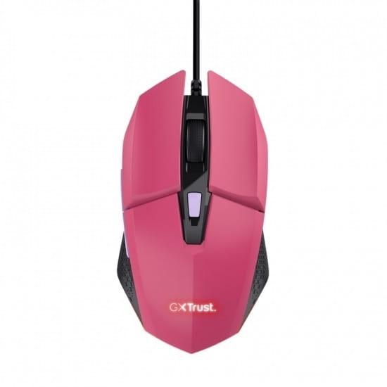 Миша Trust GXT 109 Felox Pink (25068)