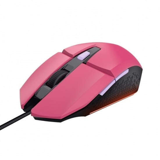 Миша Trust GXT 109 Felox Pink (25068)