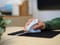Фото - Мышь Trust Verto Ergonomic White (25133) | click.ua