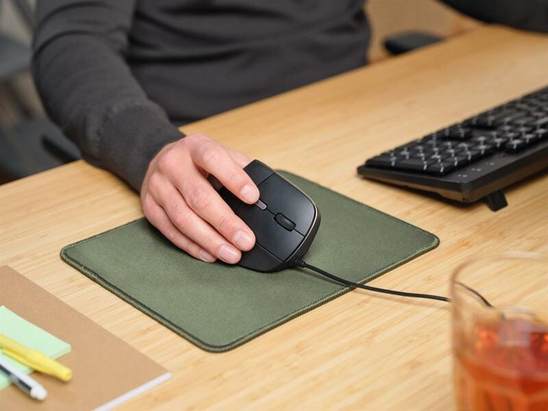 Миша Trust Bayo 2 Ergonomic Black (25144)