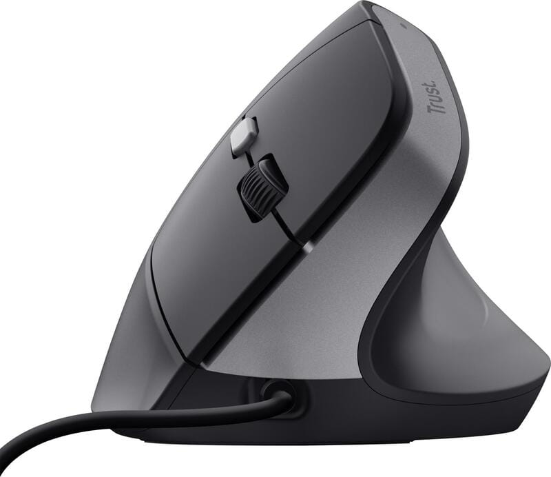 Миша Trust Bayo 2 Ergonomic Black (25144)