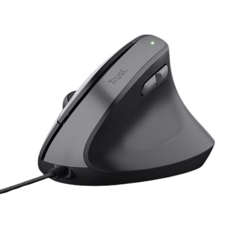 Миша Trust Bayo 2 Ergonomic Black (25144)