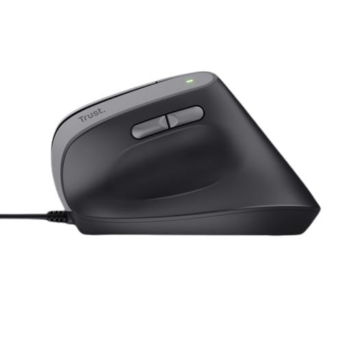 Миша Trust Bayo 2 Ergonomic Black (25144)